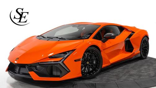 2025 Lamborghini Revuelto Coupe