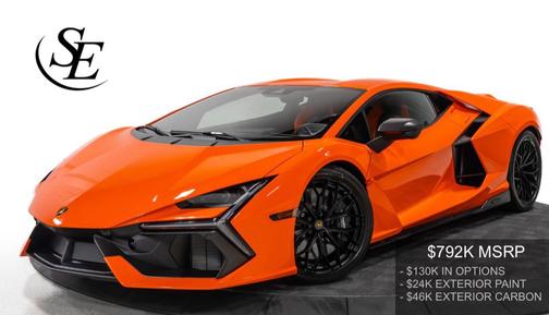 2025 Lamborghini Revuelto Coupe