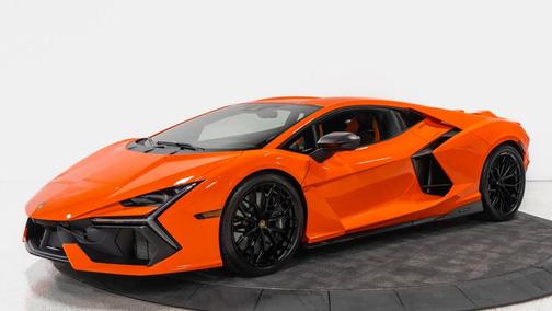 2025 Lamborghini Revuelto Coupe