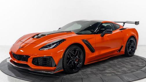2019 Chevrolet Corvette ZR1