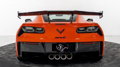 2019 Chevrolet Corvette ZR1