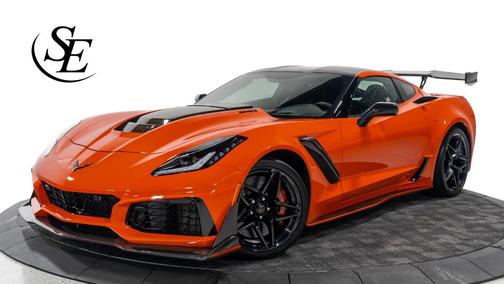 2019 Chevrolet Corvette ZR1