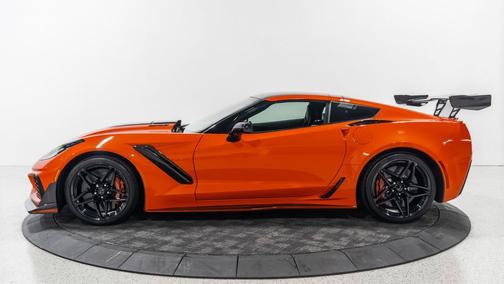 2019 Chevrolet Corvette ZR1