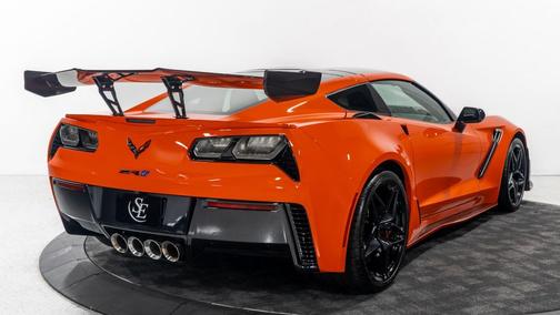 2019 Chevrolet Corvette ZR1