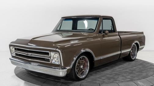 1968 Chevrolet C10/K10 Base