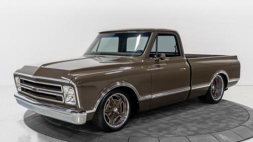 1968 Chevrolet C10/K10 Base