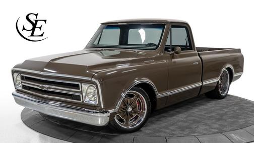 1968 Chevrolet C10/K10 Base