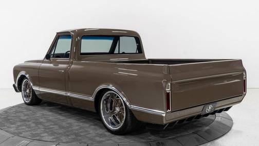 1968 Chevrolet C10/K10 Base