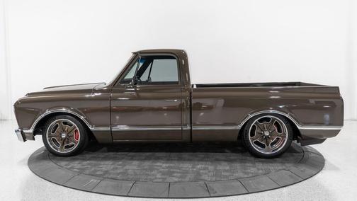 1968 Chevrolet C10/K10 Base