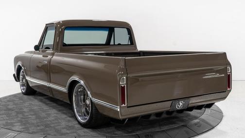 1968 Chevrolet C10/K10 Base