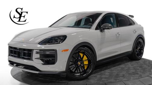 2024 Porsche Cayenne Turbo GT