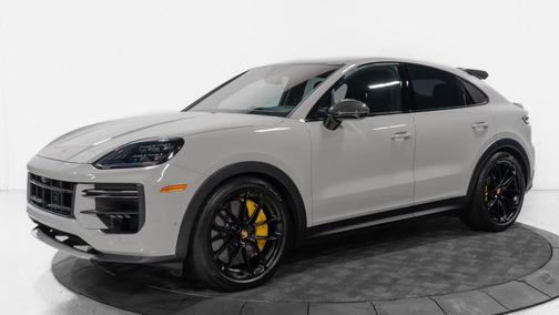 2024 Porsche Cayenne Turbo GT