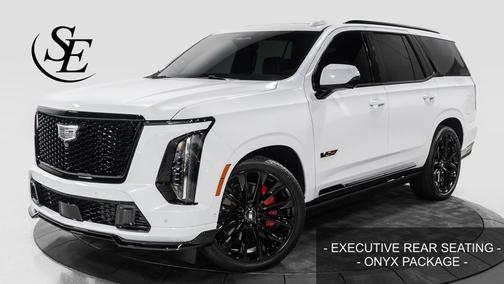 2026 Cadillac Escalade V-Series