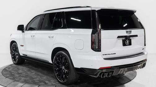 2026 Cadillac Escalade V-Series