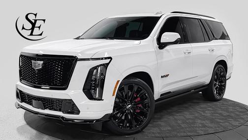 2026 Cadillac Escalade V-Series