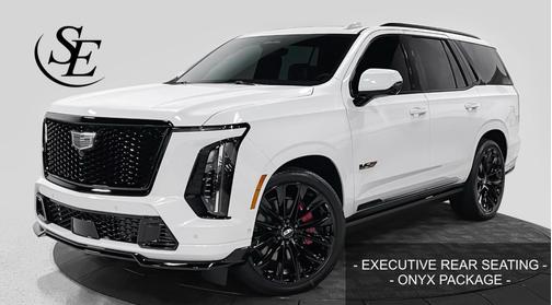 2026 Cadillac Escalade V-Series