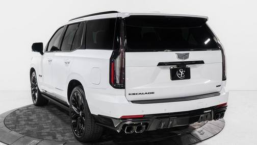 2026 Cadillac Escalade V-Series