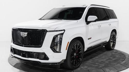 2026 Cadillac Escalade V-Series