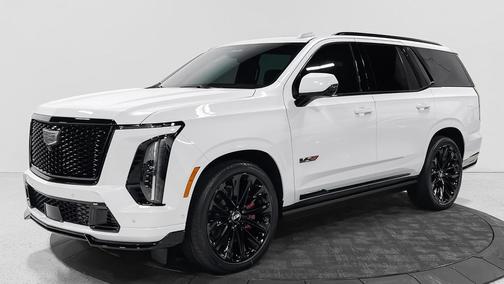 2026 Cadillac Escalade V-Series