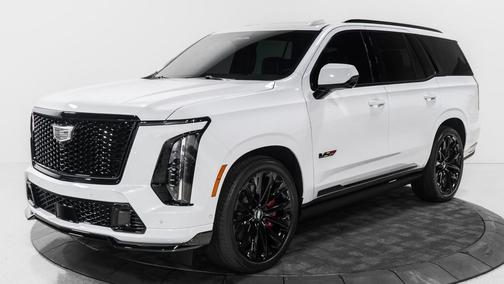 2026 Cadillac Escalade V-Series