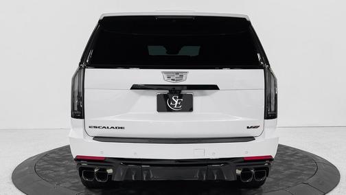 2026 Cadillac Escalade V-Series