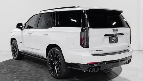 2026 Cadillac Escalade V-Series