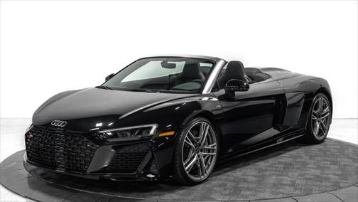 2023 Audi R8 V10 performance RWD S tronic