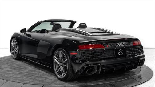 2023 Audi R8 V10 performance RWD S tronic