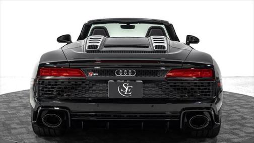 2023 Audi R8 V10 performance RWD S tronic