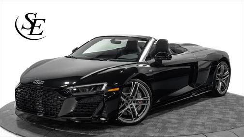 2023 Audi R8 V10 performance RWD S tronic