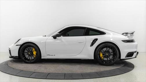 2021 Porsche 911 Turbo S