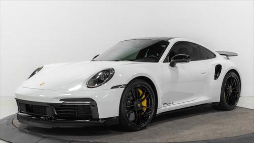 2021 Porsche 911 Turbo S