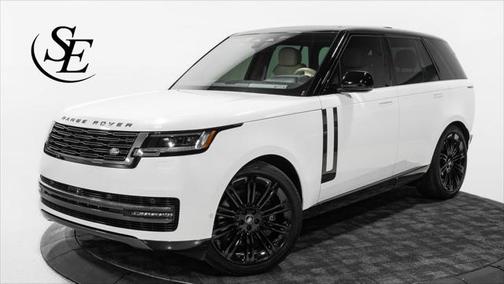 2023 Land Rover Range Rover P530 SE