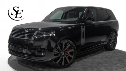 2025 Land Rover Range Rover P615 SV