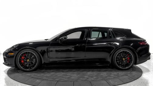 2018 Porsche Panamera Turbo