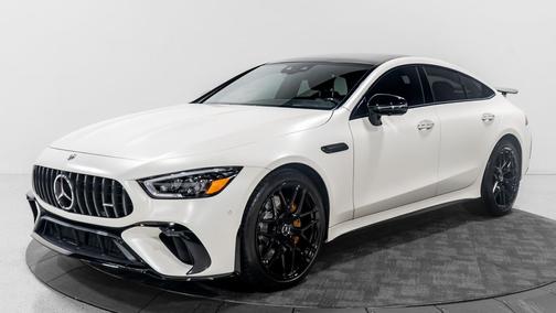 2023 Mercedes-Benz AMG GT 63 4-Door