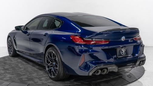2025 BMW M8 Gran Coupe Competition