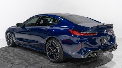 2025 BMW M8 Gran Coupe Competition
