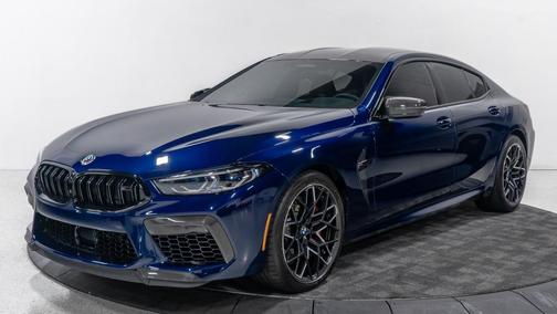2025 BMW M8 Gran Coupe Competition