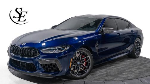 2025 BMW M8 Gran Coupe Competition