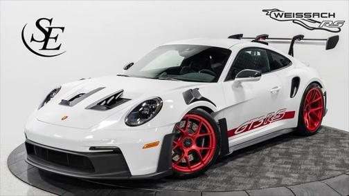 2024 Porsche 911 GT3 RS