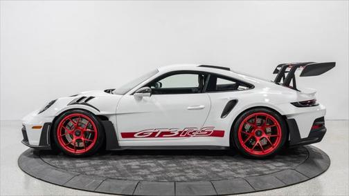 2024 Porsche 911 GT3 RS