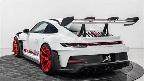 2024 Porsche 911 GT3 RS