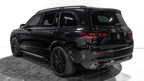 2025 Mercedes-Benz Maybach GLS 600 4MATIC