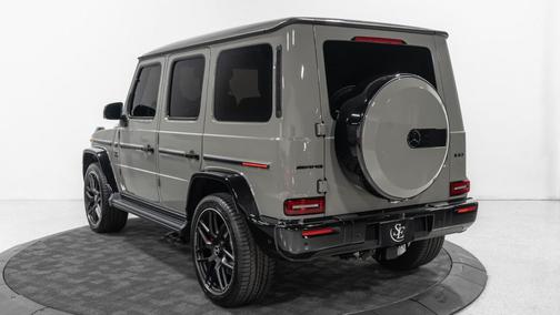 2025 Mercedes-Benz AMG G 63 AMG G 63