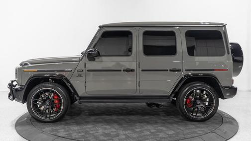 2025 Mercedes-Benz AMG G 63 AMG G 63