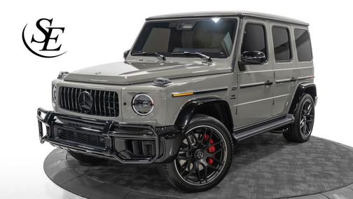 2025 Mercedes-Benz AMG G 63 AMG G 63