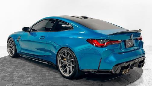 2024 BMW M4 Base