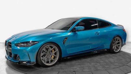 2024 BMW M4 Base