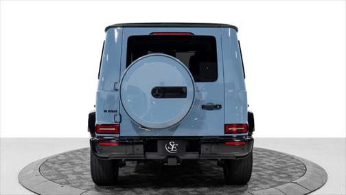 2021 Mercedes-Benz G-Class SUV